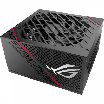 Блок питания ASUS 750W ROG-STRIX-750G: надежное питание для игровых систем