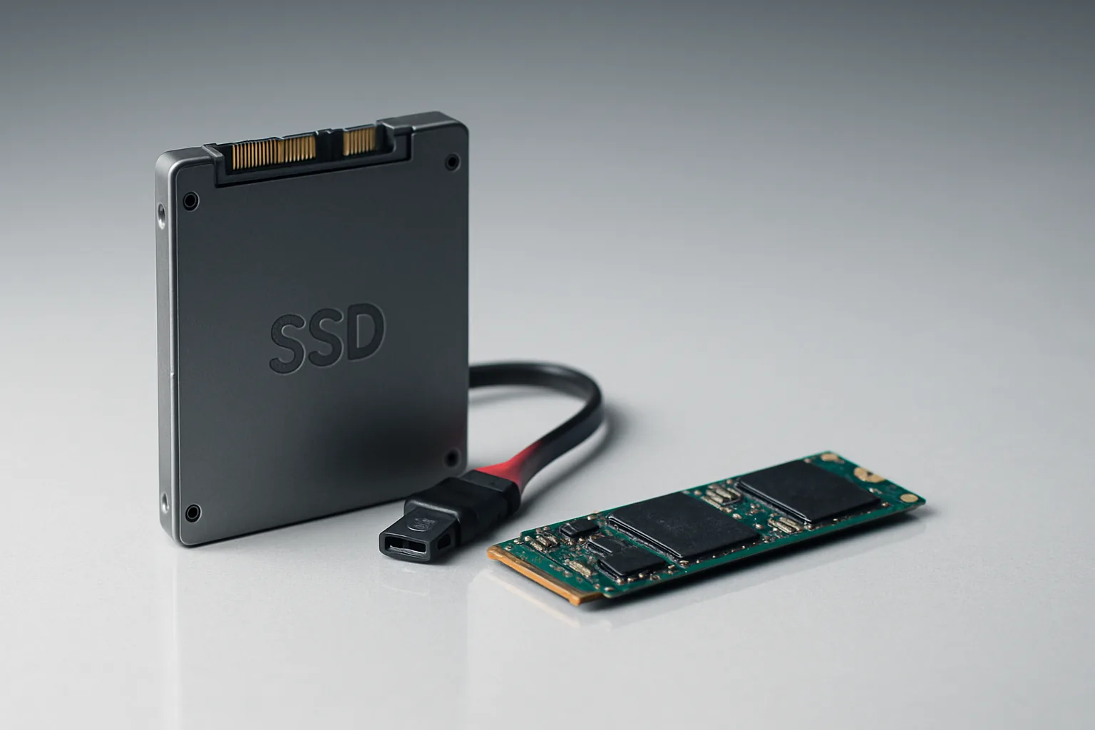 Как перенести Windows на новый SSD без переустановки
