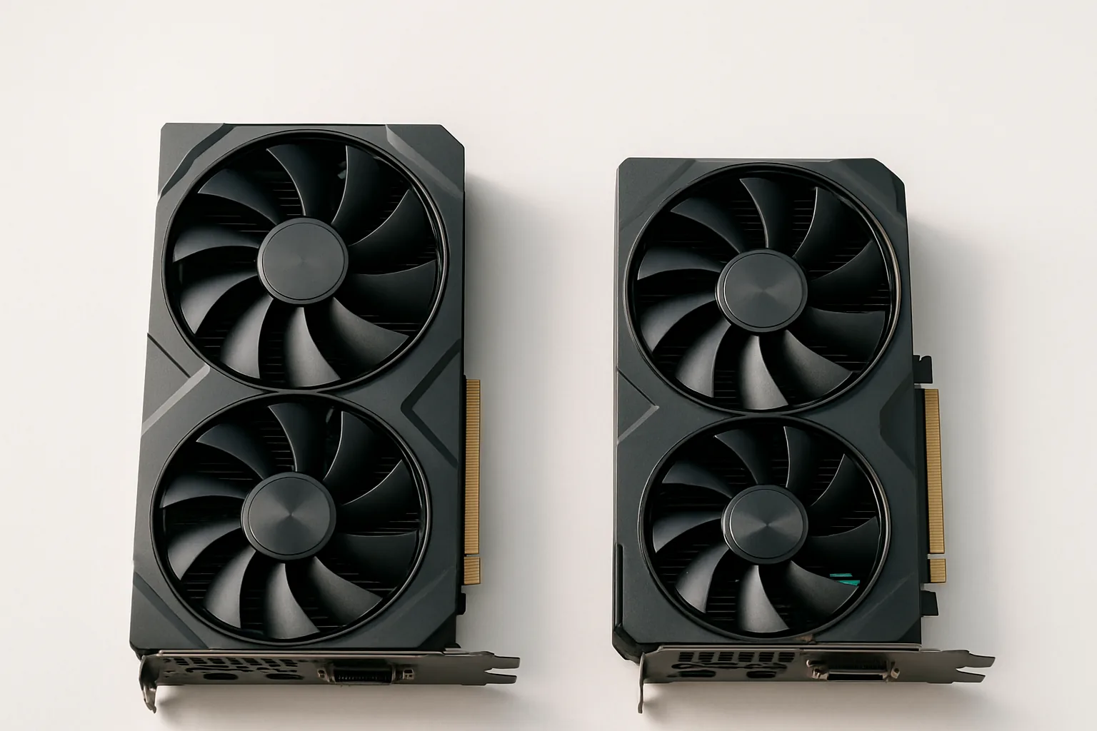 RTX 5060 или RTX 5060 Ti: что выбрать для Full HD и QHD