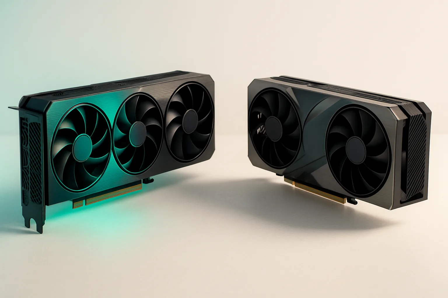 RTX 5070 или RTX 5070 Ti: стоит ли доплачивать за Ti