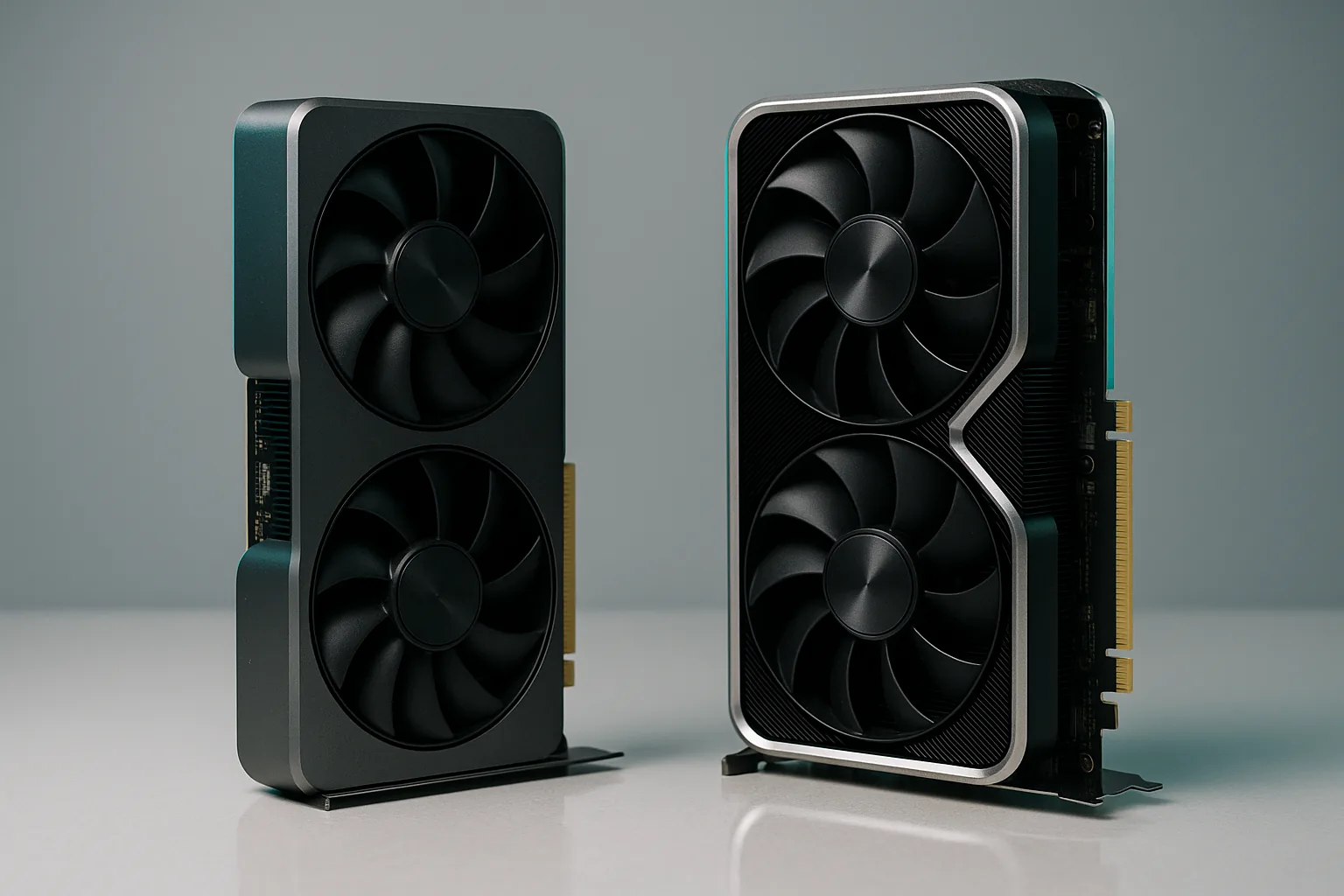 RTX 5070 или RX 9070: что выбрать для 2K