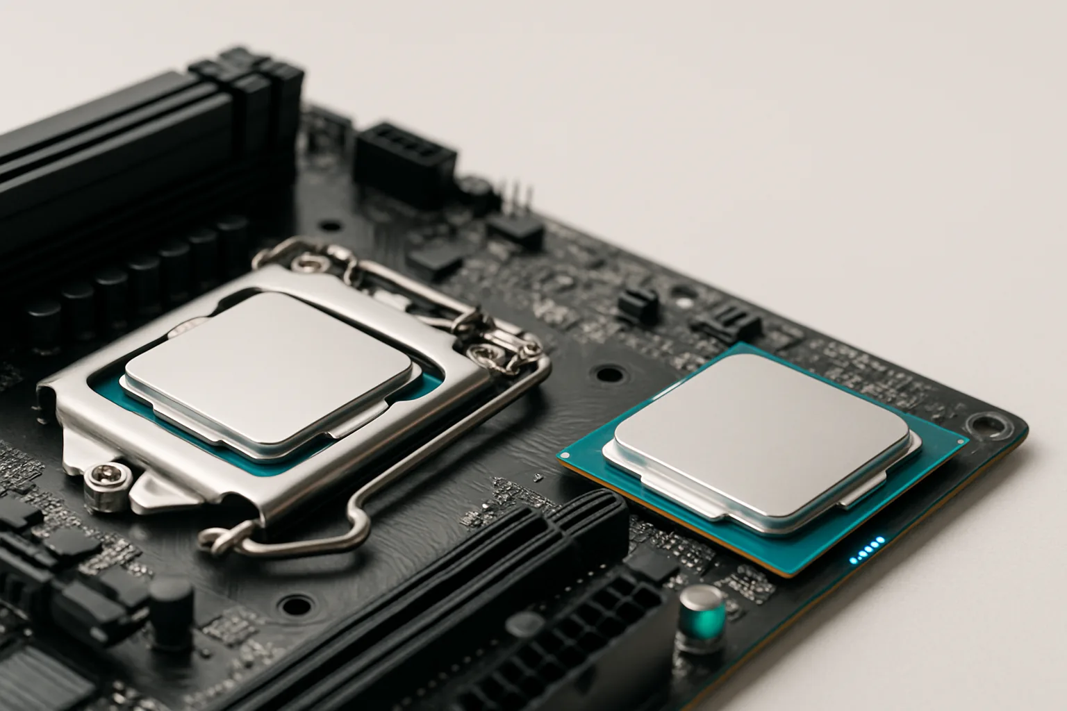 Ryzen 5 9600X или Ryzen 7 9700X: шесть или восемь ядер в 2026 году
