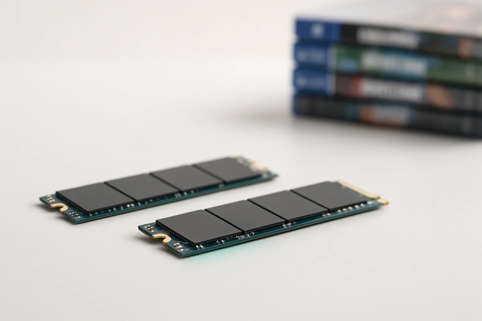 SSD на 1 или 2 ТБ: какой объём выбрать для игрового ПК в 2026