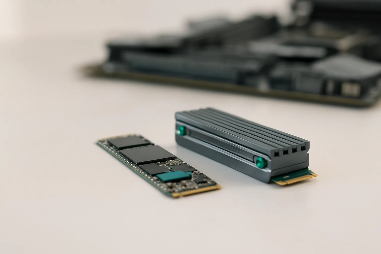 SSD PCIe 4.0 или PCIe 5.0: что выбрать в 2026 и есть ли разница в играх