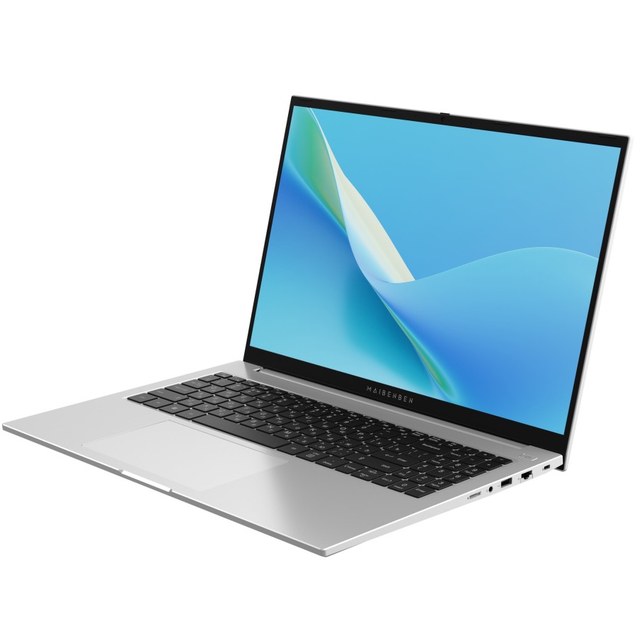Ноутбук MAIBENBEN M16B-R574UM (M16B-R574UM0F14HS3E10) Ryzen 5 7430U, 16″, 32/512 ГБ, Windows 11 Home