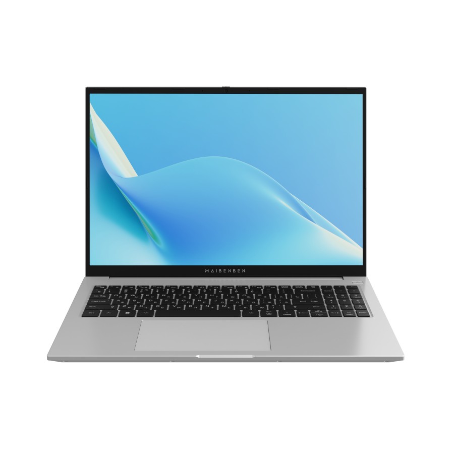 Ноутбук MAIBENBEN Medio M16B-R343UM (M16B-R343UMB1SLSRE1) Ryzen 3 4300U, 16″, 16/512 ГБ, Linux