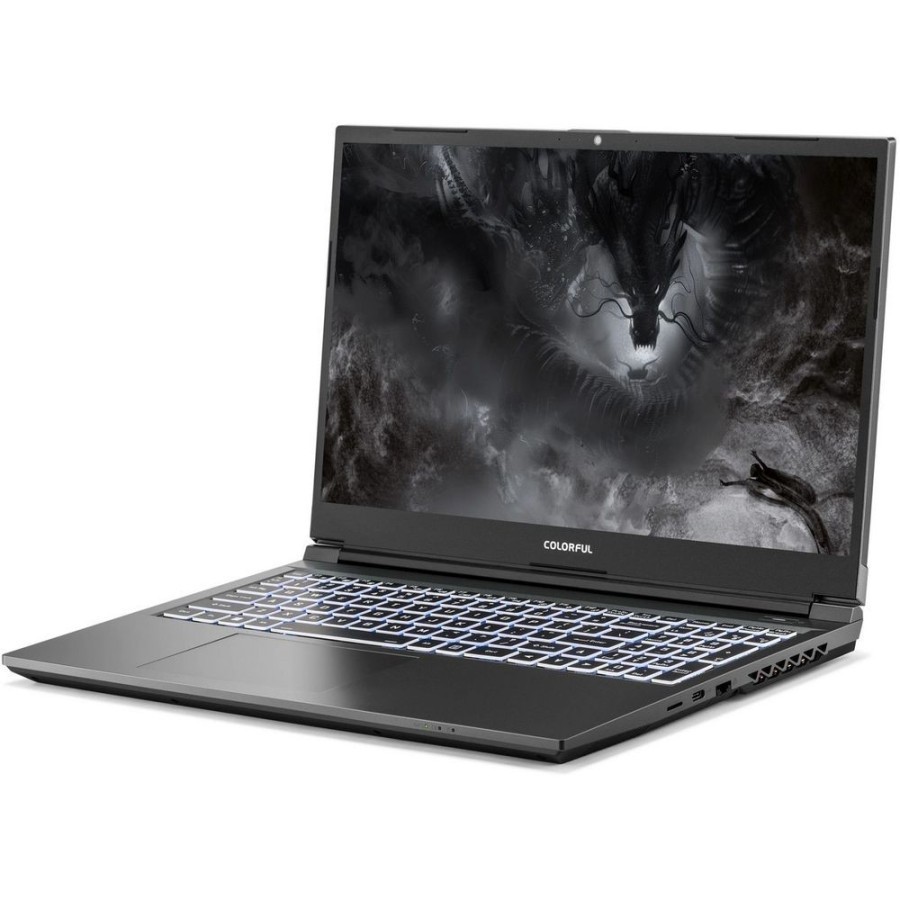 Ноутбук Colorful X15 XS-HE55016512B-1EAA (A10207000035) Core i5 12450H, 15.6″, 32/512 ГБ, RTX 3050 4GB, Windows 11 Home
