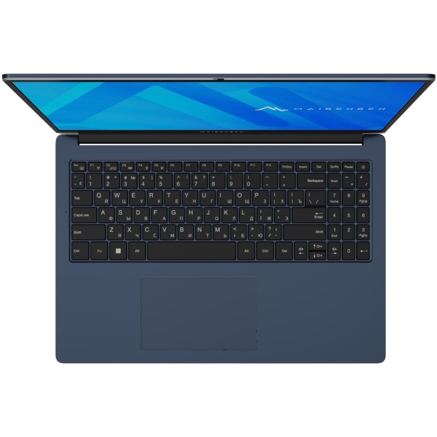 Ноутбук MAIBENBEN M645 (M6451B140HU4E10) Ryzen 5 4600H, 16″, 16/512 ГБ, Windows 11 Home