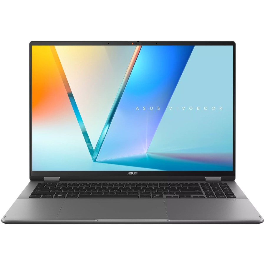 Ноутбук ASUS Vivobook 16 Flip TP3607AA-SI063W (90NB17B1-M004E0) Core Ultra 9 386H, 16″, 32/1 ТБ, Windows 11 Home