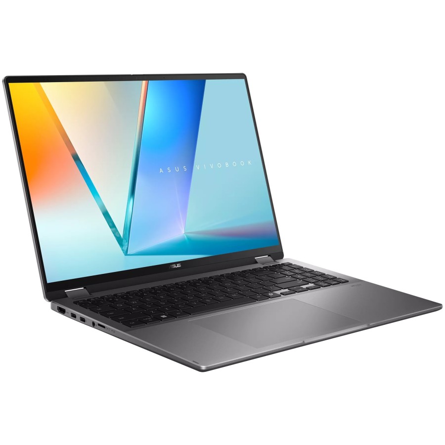 Ноутбук ASUS Vivobook 16 Flip TP3607AA-SI063W (90NB17B1-M004E0) Core Ultra 9 386H, 16″, 32/1 ТБ, Windows 11 Home