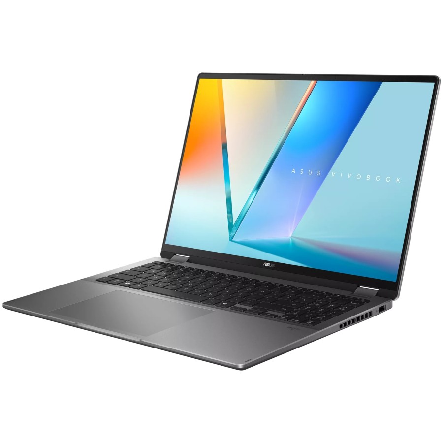 Ноутбук ASUS Vivobook 16 Flip TP3607AA-SI063W (90NB17B1-M004E0) Core Ultra 9 386H, 16″, 32/1 ТБ, Windows 11 Home