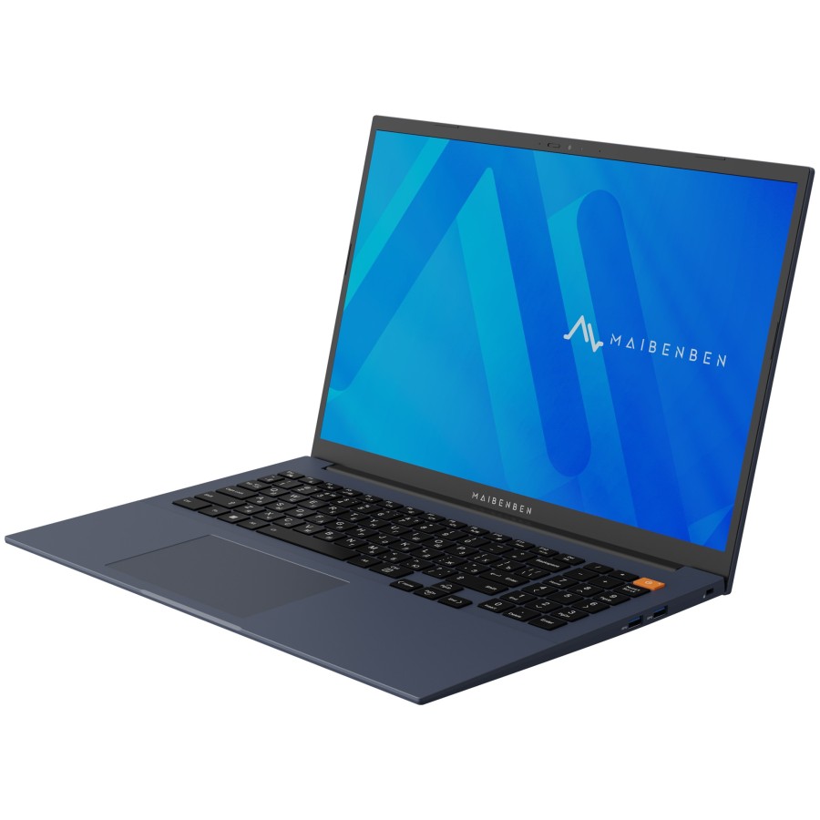 Ноутбук MAIBENBEN Medio M16C-R745UM (M16C-R745UM0F14LU4E10) Ryzen 7 7445HS, 16″, 16/512 ГБ, Windows 11 Pro