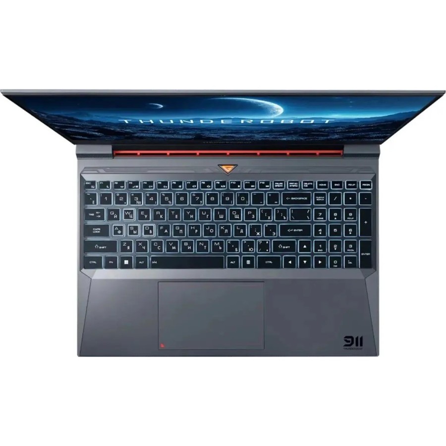 Ноутбук Thunderobot 911 X Wild Hunter G2D (JT009A00KRU) Core i5 12450H, 15.6″, 32/512 ГБ, RTX 4050 6GB, Windows 11 Pro