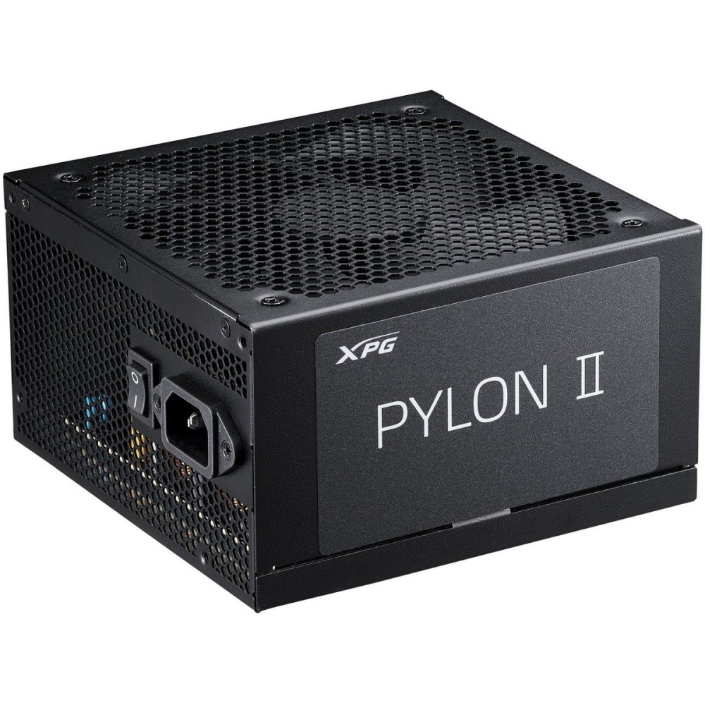 Блок питания ADATA XPG 550W PYLON (PYLONII550B) V3.1