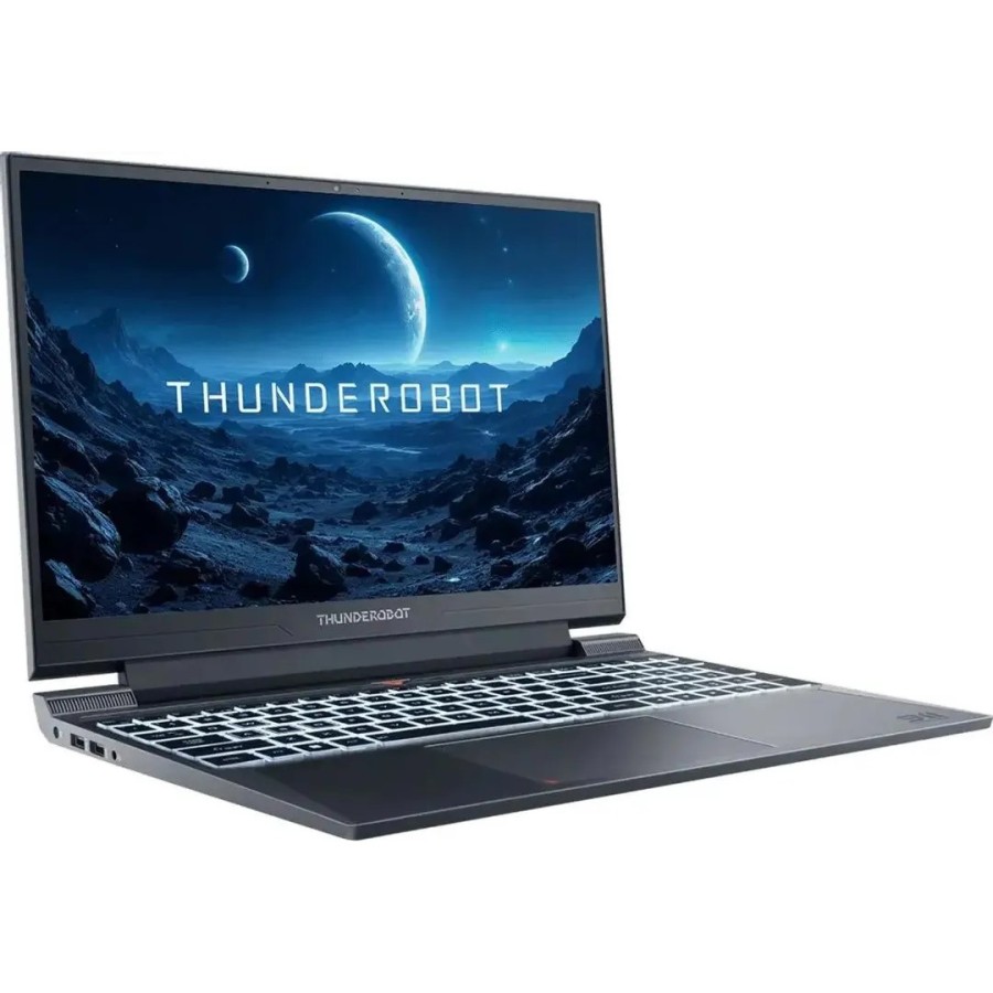 Ноутбук Thunderobot 911 X Wild Hunter G2D (JT009A00KRU) Core i5 12450H, 15.6″, 32/512 ГБ, RTX 4050 6GB