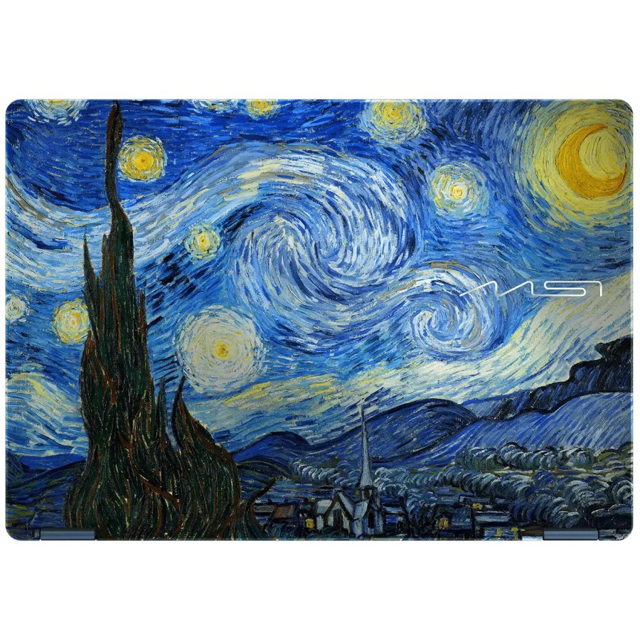Ноутбук MSI Prestige 14 Flip AI+ The Starry Night-400RUY (9S7-14T235-400) Core Ultra X9 378H, 14″, 32/1 ТБ, Windows 11 Pro