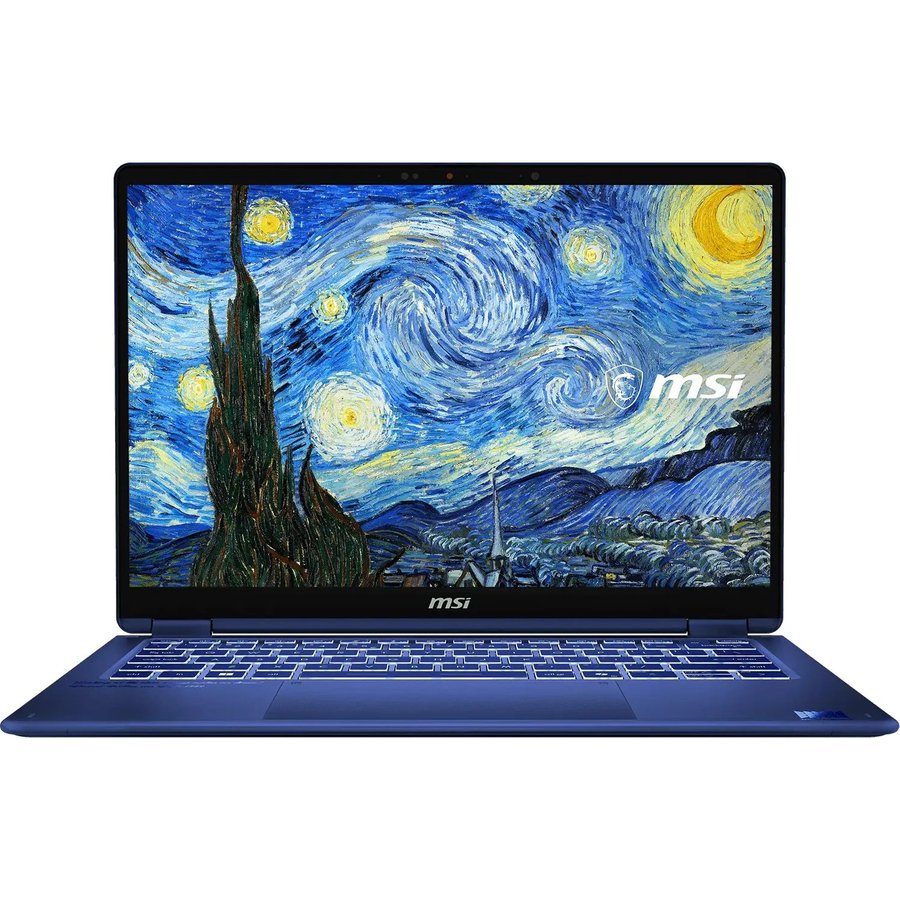 Ноутбук MSI Prestige 14 Flip AI+ The Starry Night-400RUY (9S7-14T235-400) Core Ultra X9 378H, 14″, 32/1 ТБ, Windows 11 Pro