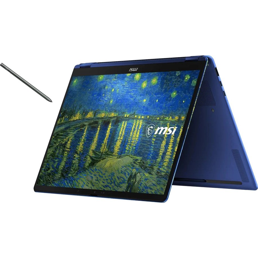 Ноутбук MSI Prestige 14 Flip AI+ The Starry Night-400RUY (9S7-14T235-400) Core Ultra X9 378H, 14″, 32/1 ТБ, Windows 11 Pro