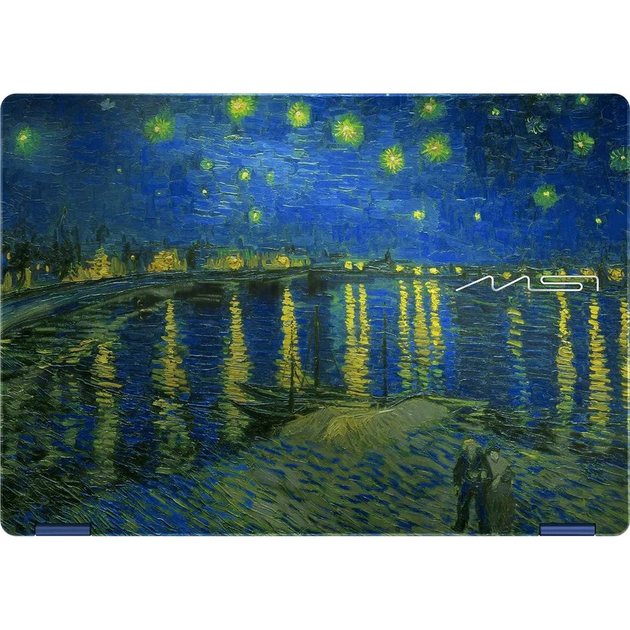 Ноутбук MSI Prestige 14 Flip AI+ The Starry Night-400RUY (9S7-14T235-400) Core Ultra X9 378H, 14″, 32/1 ТБ, Windows 11 Pro