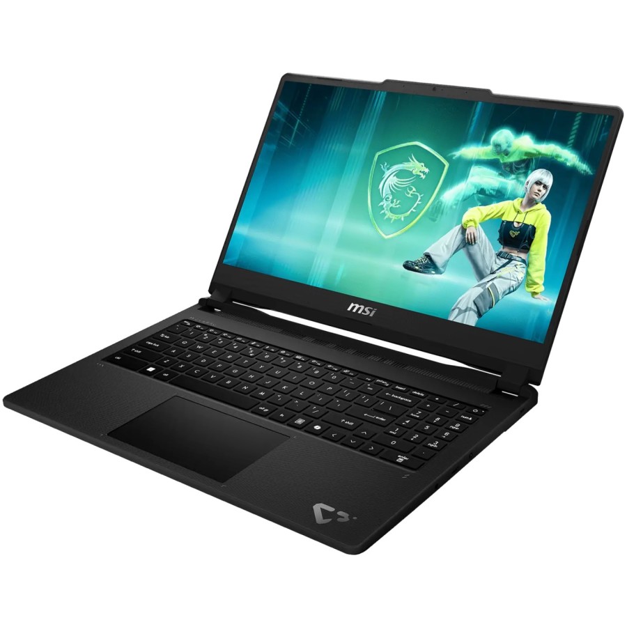 Ноутбук MSI Cyborg 15 C2WFO-498XRUY (9S7-15T121-498) Core 7 240H, 15.6″, 16/512 ГБ, RTX 5060 8GB, Windows 11 Pro