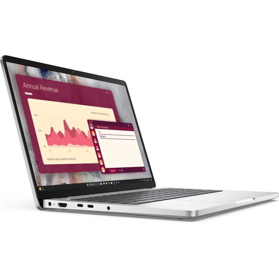 Ноутбук DELL Pro 14 (Pro14-5614) Core Ultra 5 225U, 14″, 16/1 ТБ, Windows 11 Pro