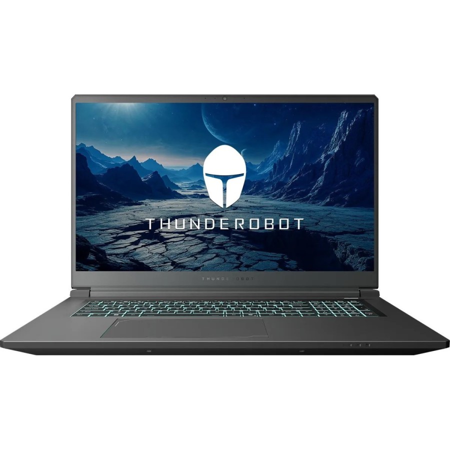 Ноутбук Thunderobot Range 17 G2A Evo (JT009U00QRU) Ryzen 7 H 255, 17.3″, 16/1 ТБ, RTX 5050 8GB, Windows 11 Pro