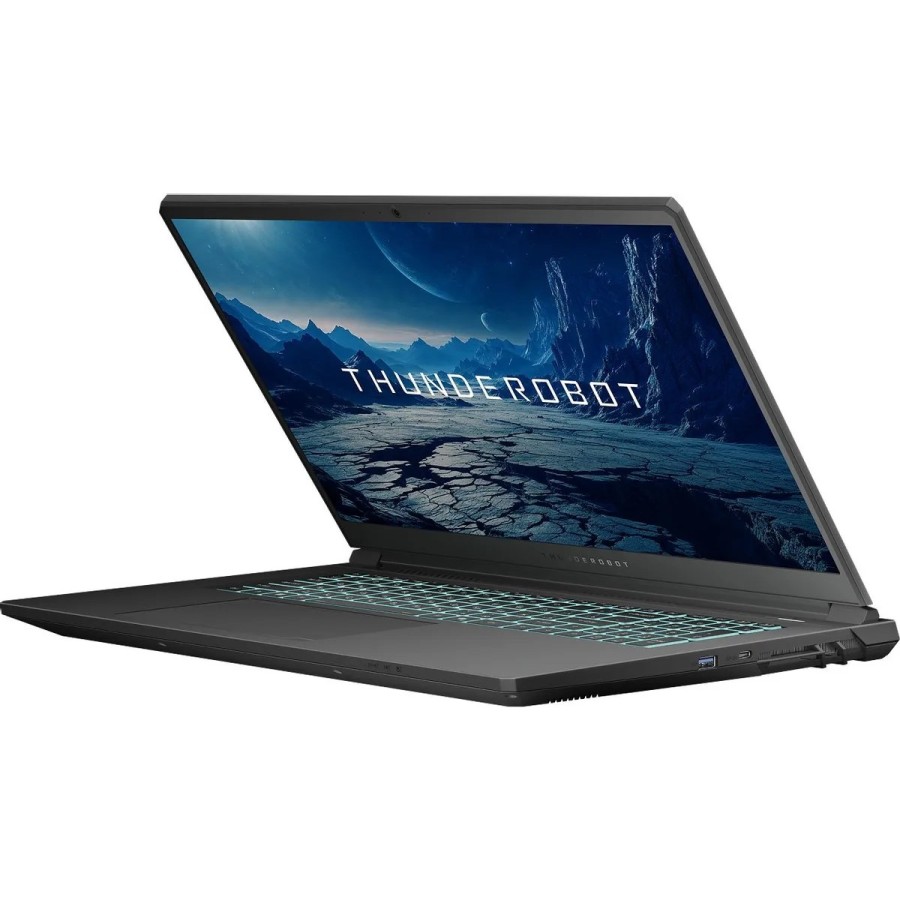 Ноутбук Thunderobot Range 17 G2A Evo (JT009U00QRU) Ryzen 7 H 255, 17.3″, 16/1 ТБ, RTX 5050 8GB, Windows 11 Pro