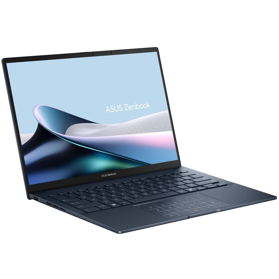 Ноутбук ASUS Zenbook 14 OLED UX3405CA-ST1488 (90NB14W1-M02600) Core Ultra 9 285H, 14″, 32/1 ТБ, Windows 11 Pro