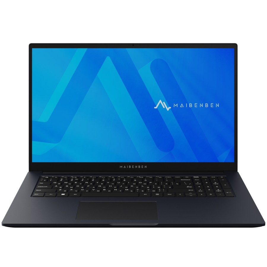 Ноутбук Maibenben M17A-R574UM (M17A-R574UM0B14LU4EB0) Ryzen 5 7430U, 17.3″, 8/512 ГБ, Windows 11 Pro