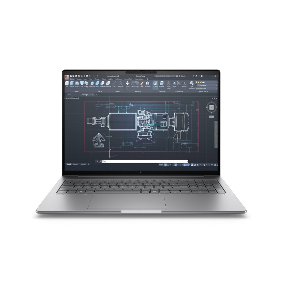 Ноутбук HP ZBook 8 G1i 16 (C1JP4PT) Core Ultra 7 255H, 16″, 32/1 ТБ, Windows 11 Pro