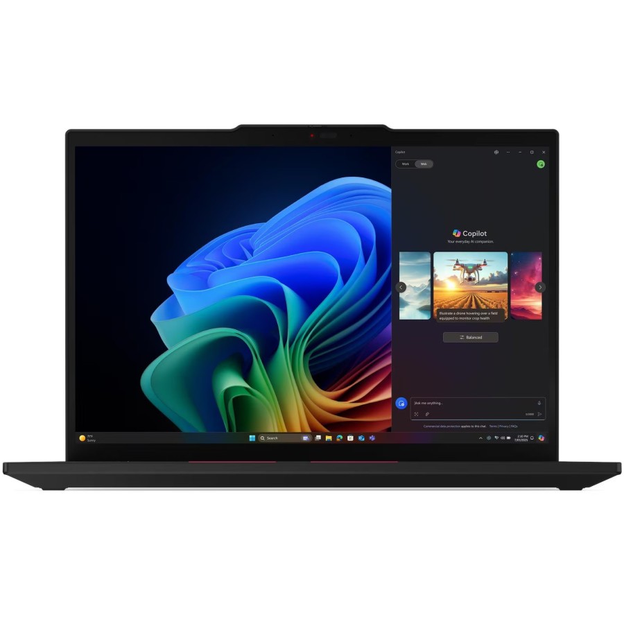 Ноутбук Lenovo ThinkPad T14 Gen 6 (21QG00CKFW) Core Ultra 7 258V, 14″, 32/512 ГБ