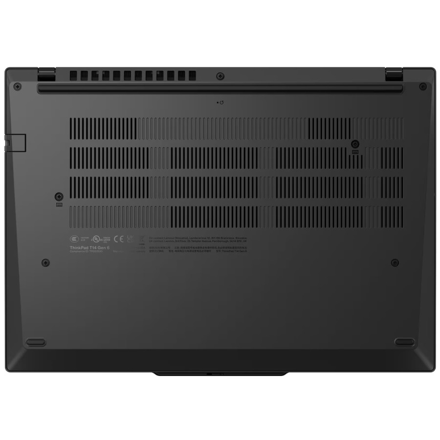 Ноутбук Lenovo ThinkPad T14 Gen 6 (21QJ00F8FW) Ryzen AI 5 PRO 340, 14″, 16/512 ГБ, Windows 11 Pro
