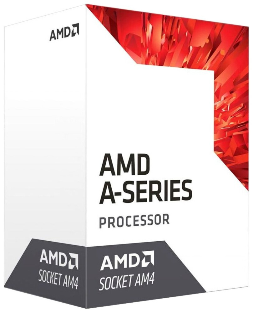 Процессор AMD A6 9500 OEM AD9500AGM23AB