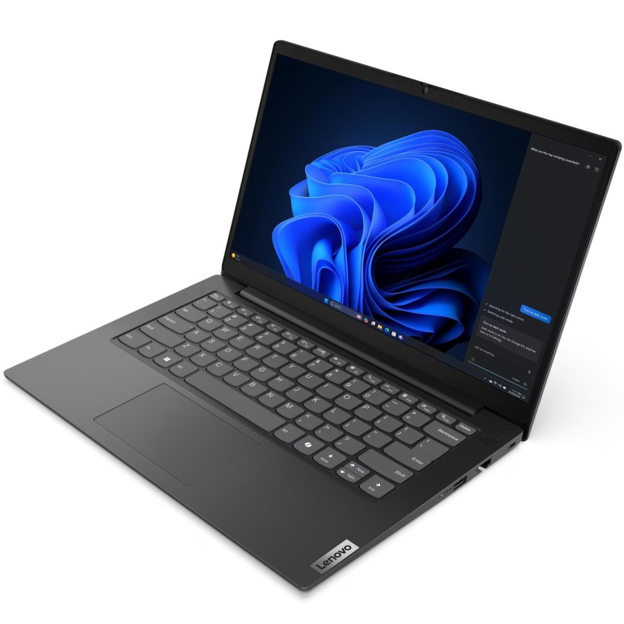 Ноутбук Lenovo V14 G5 IRL (83HDA06GUS) Core 7 240H, 14″, 16/512 ГБ, Windows 11 Home