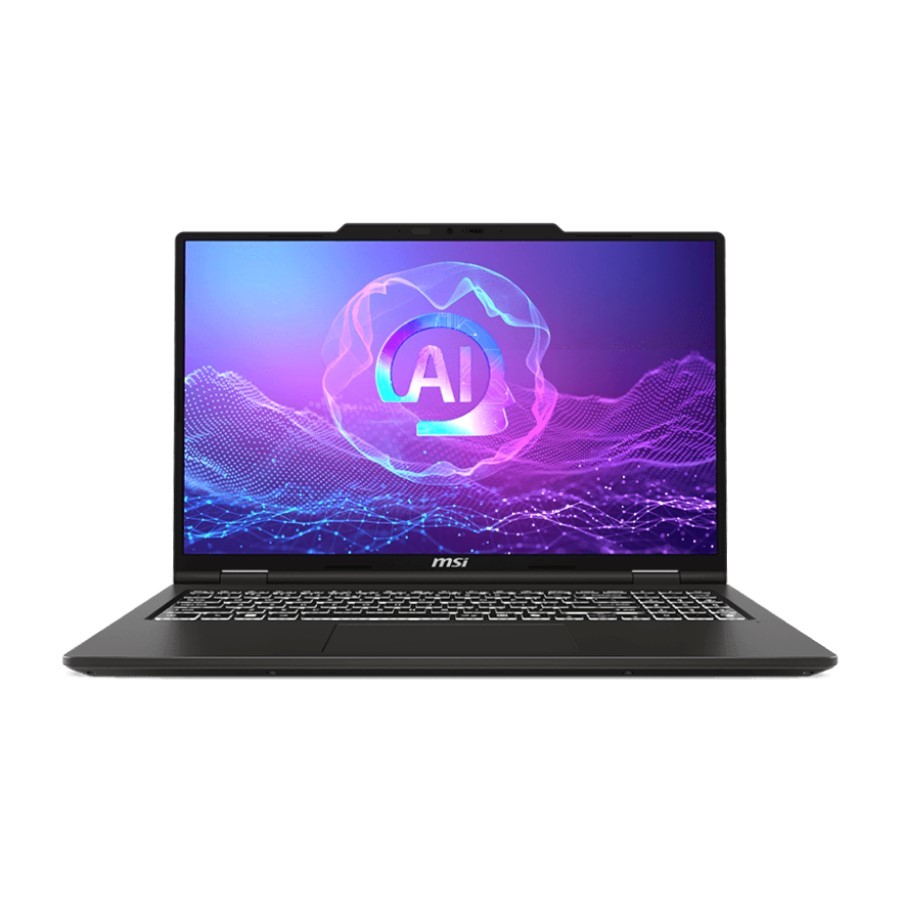 Ноутбук MSI VenturePro 16 AI A2HVEG-042XRUY (9S7-261121-042) Core Ultra 5 225H, 16″, 16/512 ГБ, RTX 4050 6GB