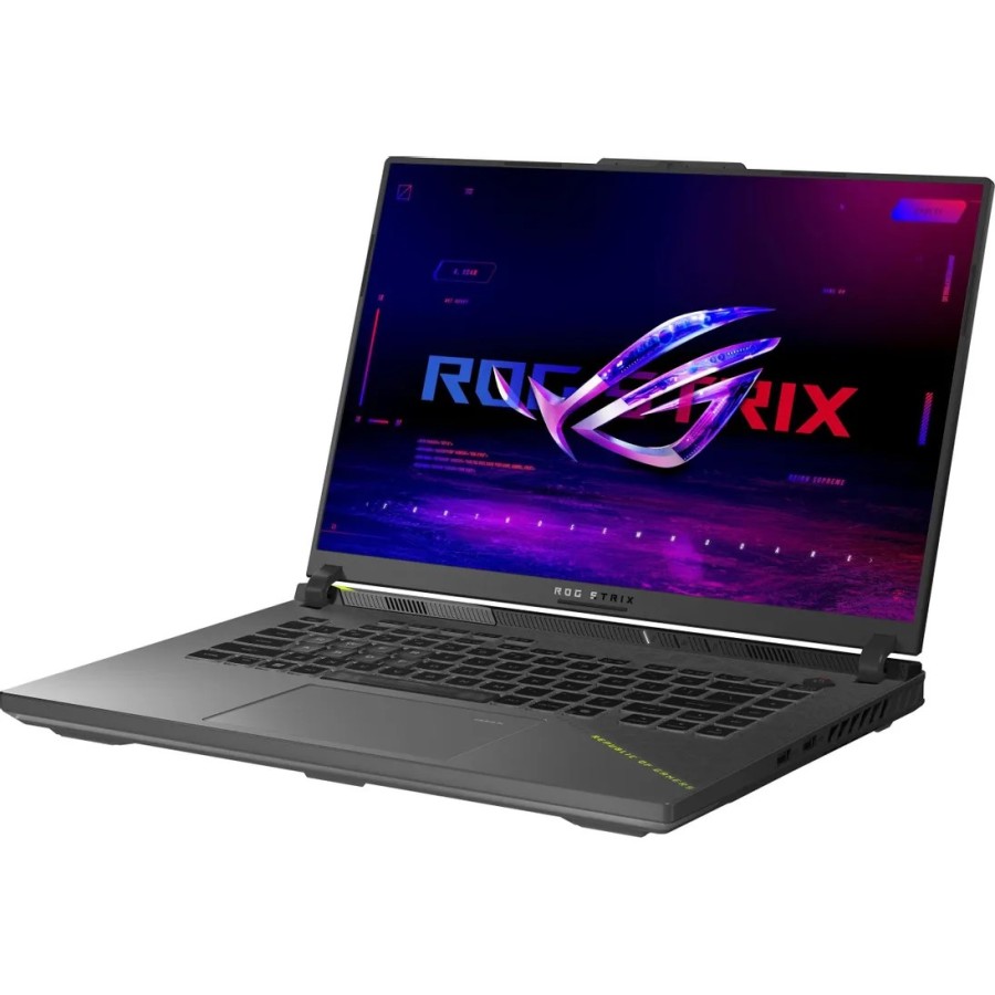 Ноутбук ASUS ROG Strix G16 G614PP-TS207 (90NR0L68-M009H0) Ryzen 9 8940HX, 16″, 32/512 ГБ, RTX 5070 8GB