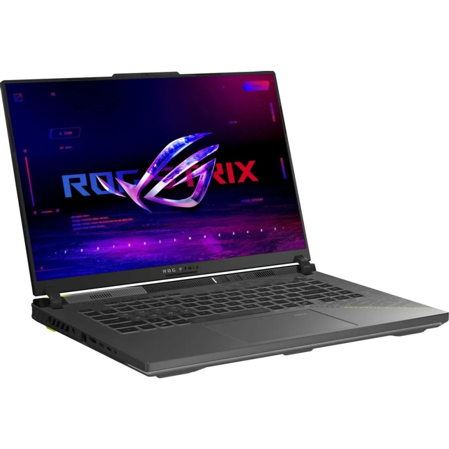 Ноутбук ASUS ROG Strix G16 G614PP-TS207 (90NR0L68-M009H0) Ryzen 9 8940HX, 16″, 32/512 ГБ, RTX 5070 8GB