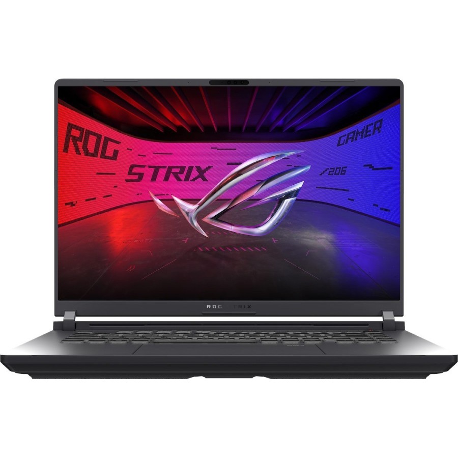 Ноутбук ASUS ROG STRIX G16 G615JMR-TS415 (90NR0LB1-M00KB0) Core i7 14650HX, 16″, 32/512 ГБ, RTX 5060 8GB, Windows 11 Pro