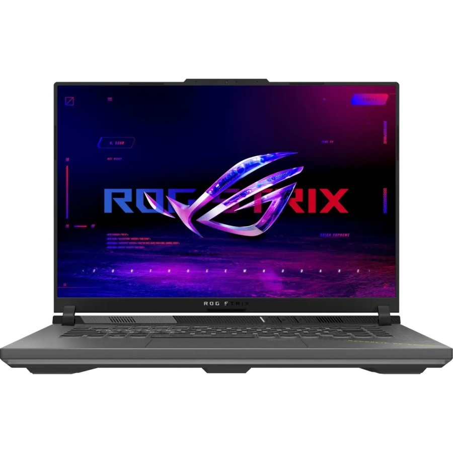 Ноутбук ASUS ROG Strix G16 G614PM-TS243 (90NR0KW8-M00CA0) Ryzen 9 8940HX, 16″, 32/512 ГБ, RTX 5060 8GB, Windows 11 Pro