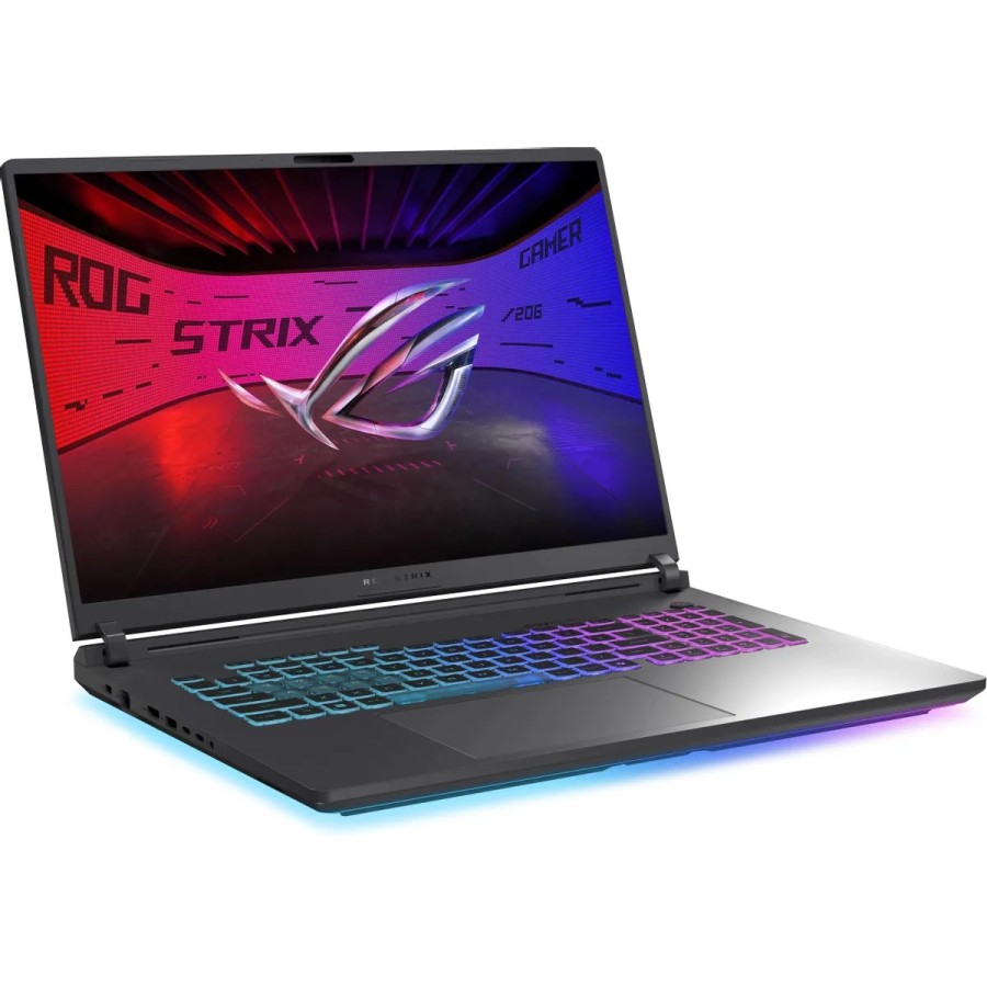Ноутбук ASUS ROG Strix G18 G815JMR-TT241 (90NR0LE1-M00BF0) Core i9 14900HX, 18″, 16/512 ГБ, RTX 5060 8GB, Windows 11 Pro