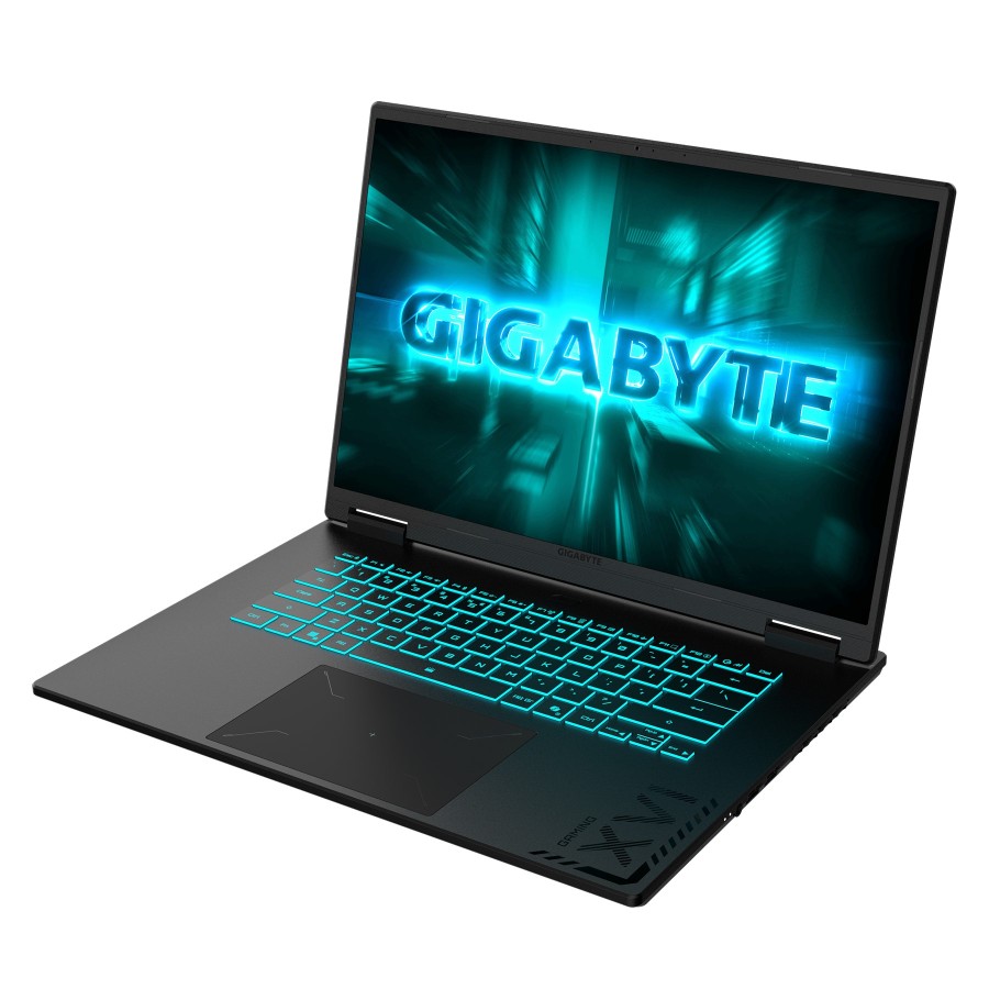 Ноутбук GIGABYTE Gaming A16 GA63H (3VHK3EE893SD) Ryzen 7 260, 16″, 32/512 ГБ, RTX 5060 8GB