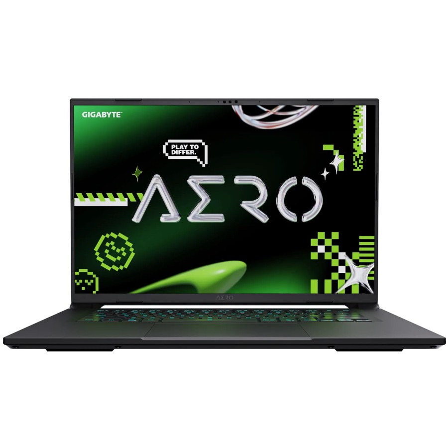 Ноутбук GIGABYTE AERO X16 1VH (1VH93KZC93AD) Ryzen AI 7 350, 16″, 32/512 ГБ, RTX 5060 8GB