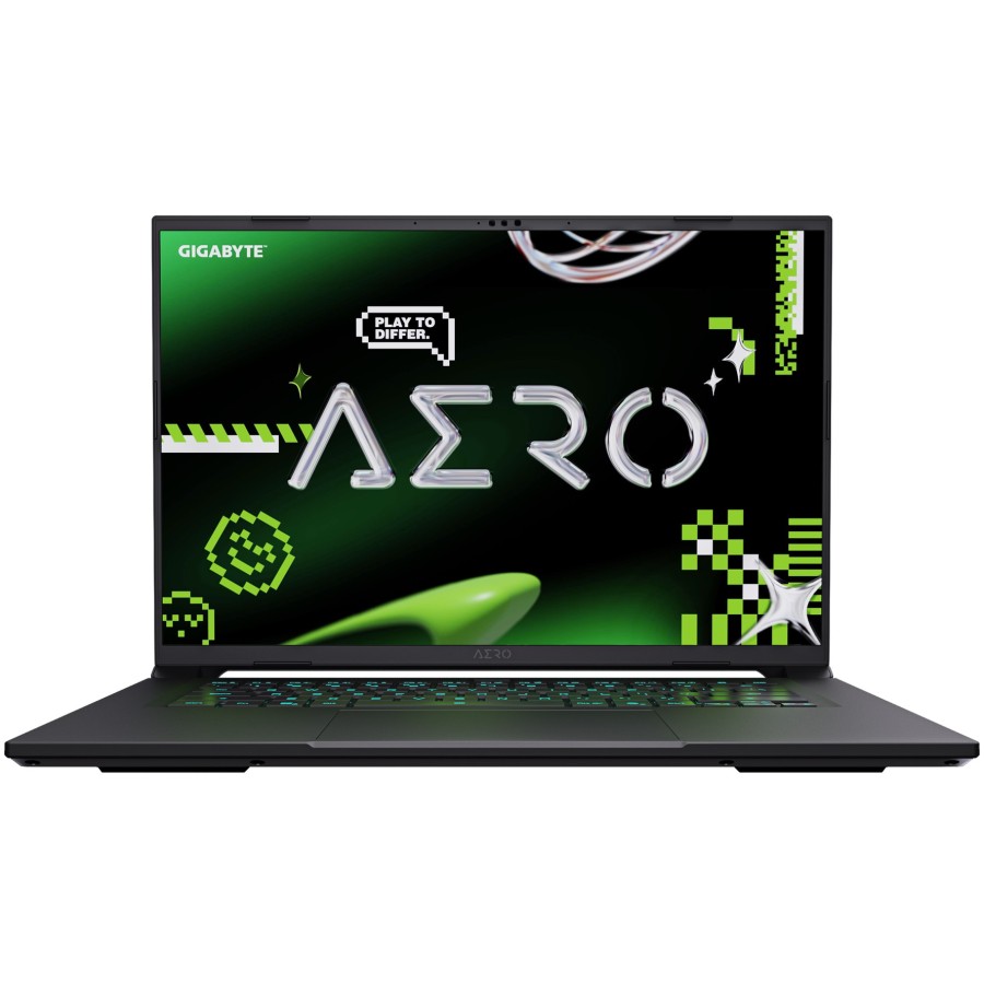 Ноутбук GIGABYTE AERO X16 1WH (1WH93KZC93AD) Ryzen AI 7 350, 16″, 16/512 ГБ, RTX 5070 8GB, Windows 11 Pro