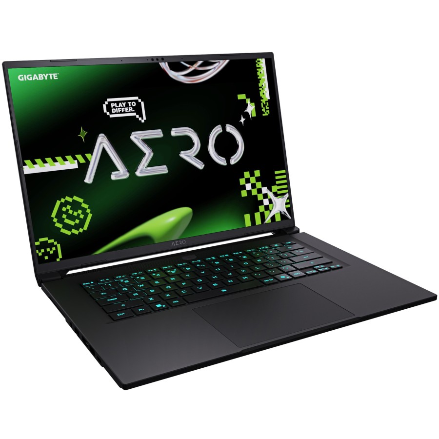 Ноутбук GIGABYTE AERO X16 1WH (1WH93KZC93AD) Ryzen AI 7 350, 16″, 16/512 ГБ, RTX 5070 8GB, Windows 11 Pro