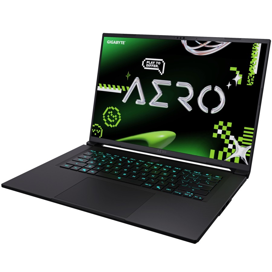 Ноутбук GIGABYTE AERO X16 1WH (1WH93KZC93AD) Ryzen AI 7 350, 16″, 32/512 ГБ, RTX 5070 8GB