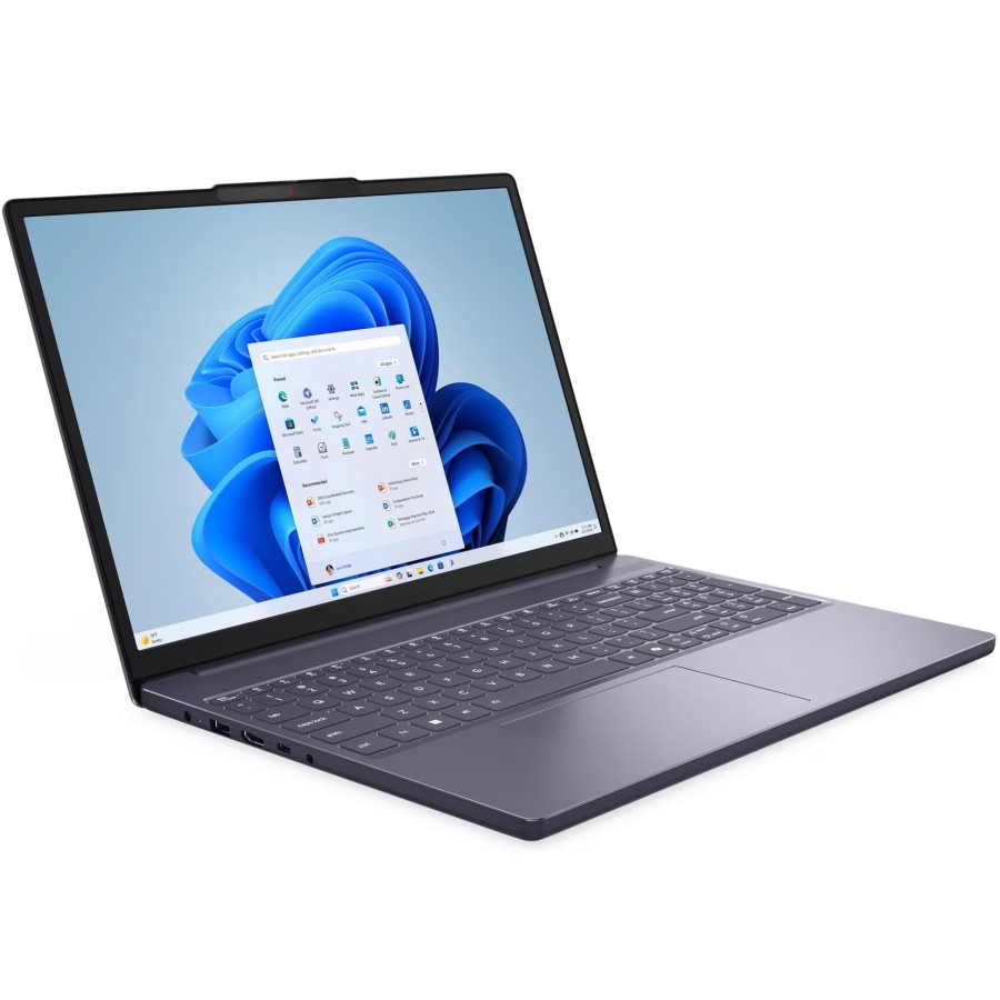Ноутбук Lenovo IdeaPad Slim 3 15IRH10R (83K4005WPS) Core 5 210H, 15.3″, 24/512 ГБ, Windows 11 Pro