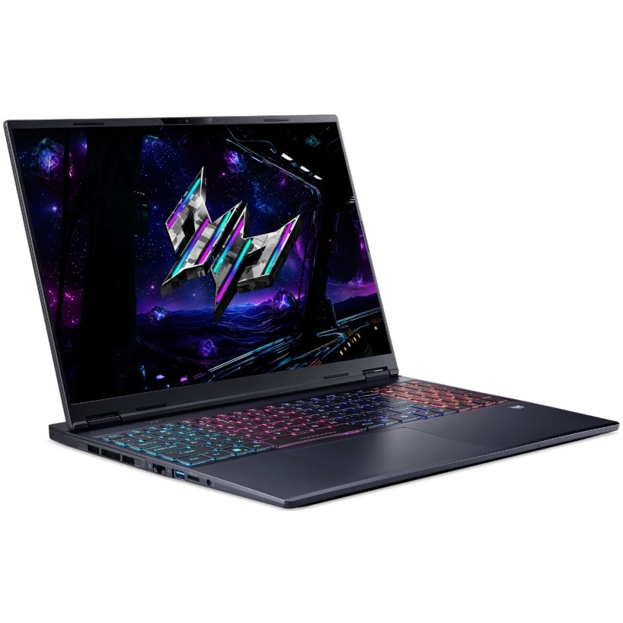 Ноутбук Acer Predator Helios Neo 16S PHN16S-71-705J (NH.QZFCD.009) Core Ultra 7 255HX, 16″, 16/1 ТБ, RTX 5070 8GB, Windows 11 Pro