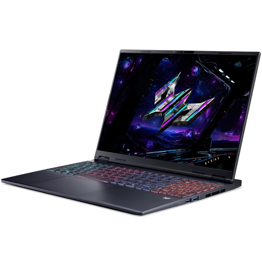 Ноутбук Acer Predator Helios Neo 16S PHN16S-71-705J (NH.QZFCD.009) Core Ultra 7 255HX, 16″, 16/1 ТБ, RTX 5070 8GB, Windows 11 Pro