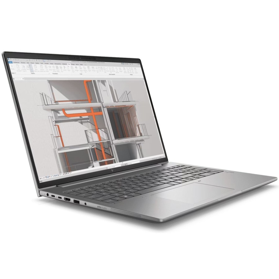 Ноутбук HP ZBook X G1i (C1JT5PT) Core Ultra 7 255H, 16″, 32/1 ТБ, RTX PRO 500 BLACKWELL 6GB, Windows 11 Pro