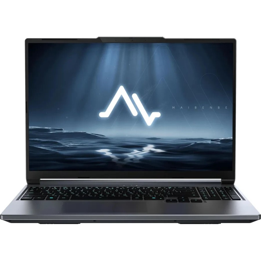 Ноутбук MAIBENBEN Typhoon X16C-i73757 (X16C-I737570FFDHG4E10) Core i7 13700HX, 16″, 32/512 ГБ, RTX 5070 8GB, Windows 11 Home